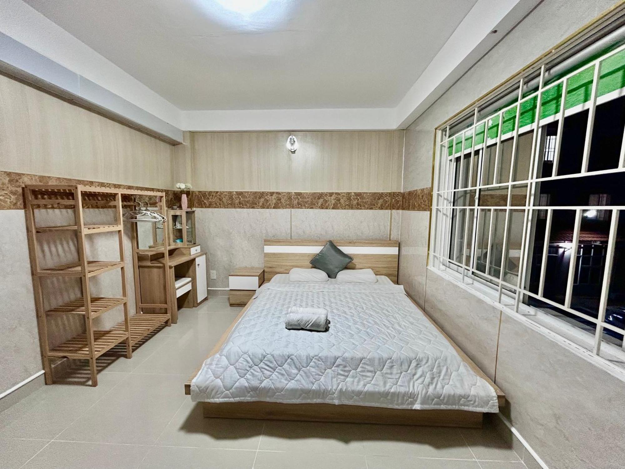 Hung Phu Home & Apartment Cai Rang Luaran gambar
