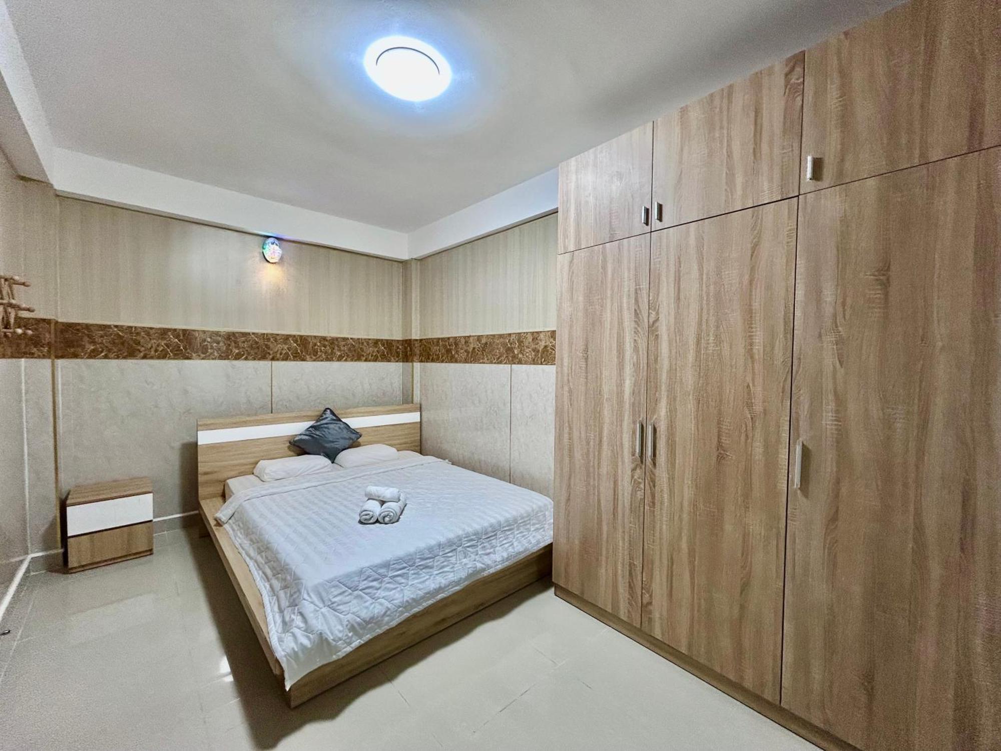 Hung Phu Home & Apartment Cai Rang Luaran gambar