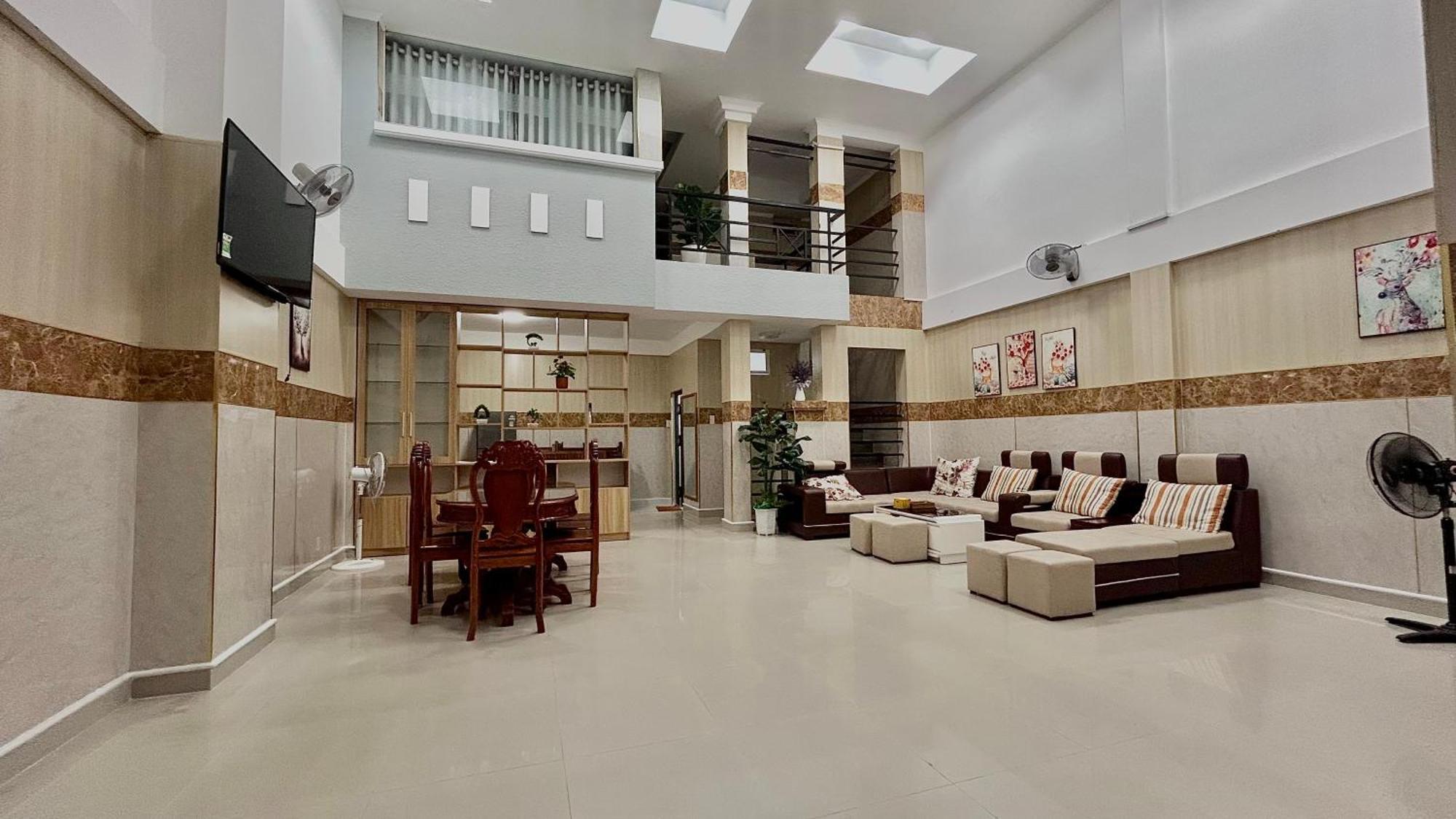 Hung Phu Home & Apartment Cai Rang Luaran gambar