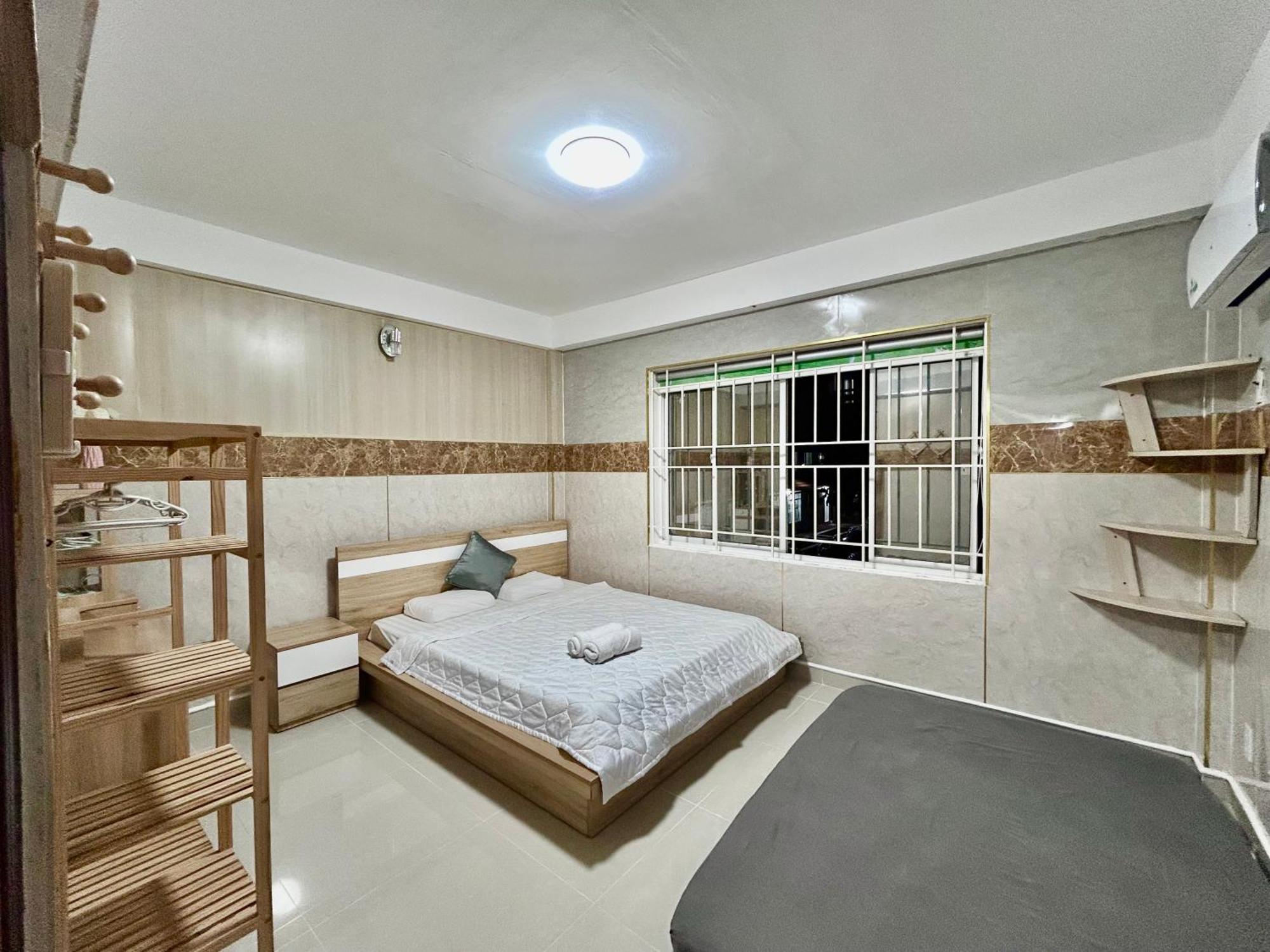Hung Phu Home & Apartment Cai Rang Luaran gambar