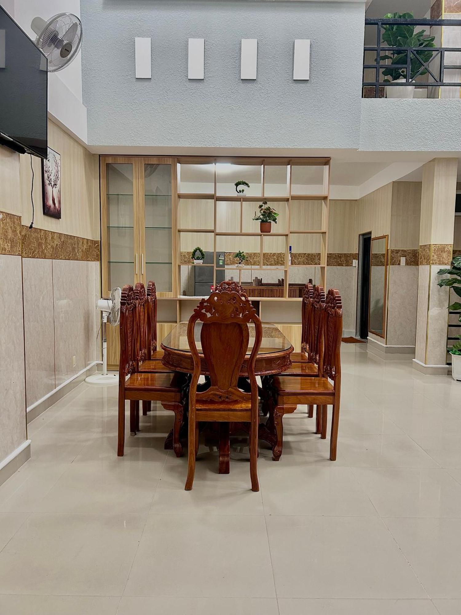 Hung Phu Home & Apartment Cai Rang Luaran gambar