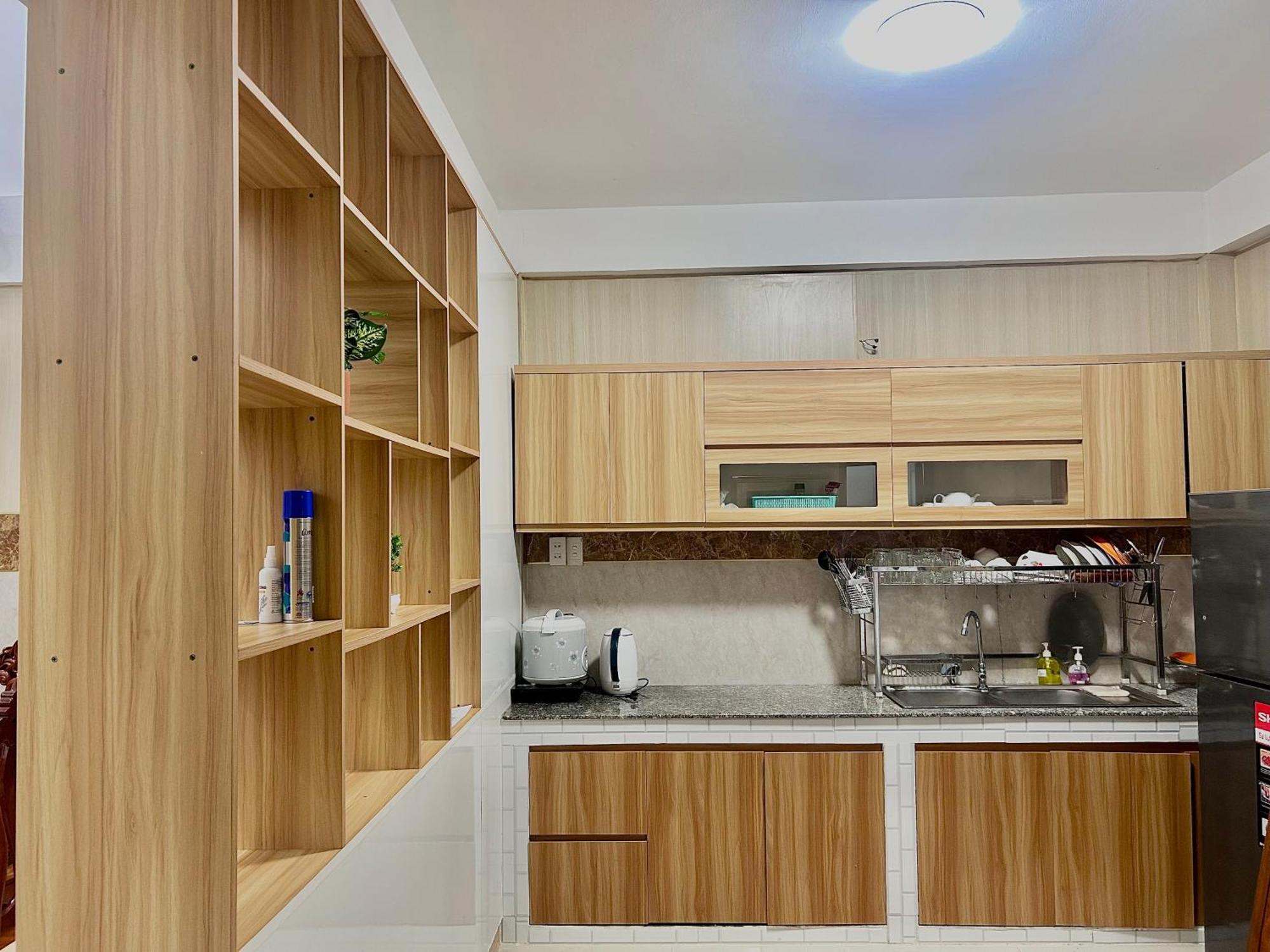 Hung Phu Home & Apartment Cai Rang Luaran gambar