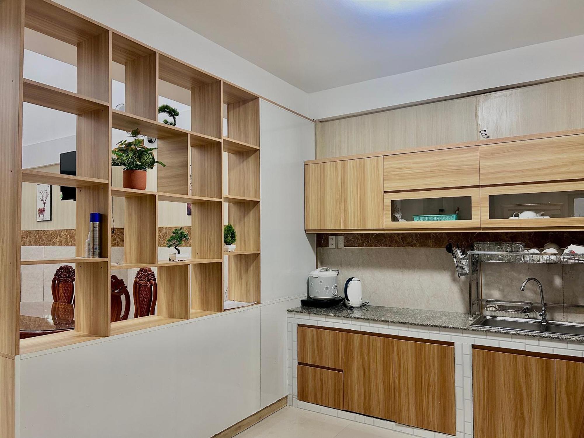 Hung Phu Home & Apartment Cai Rang Luaran gambar