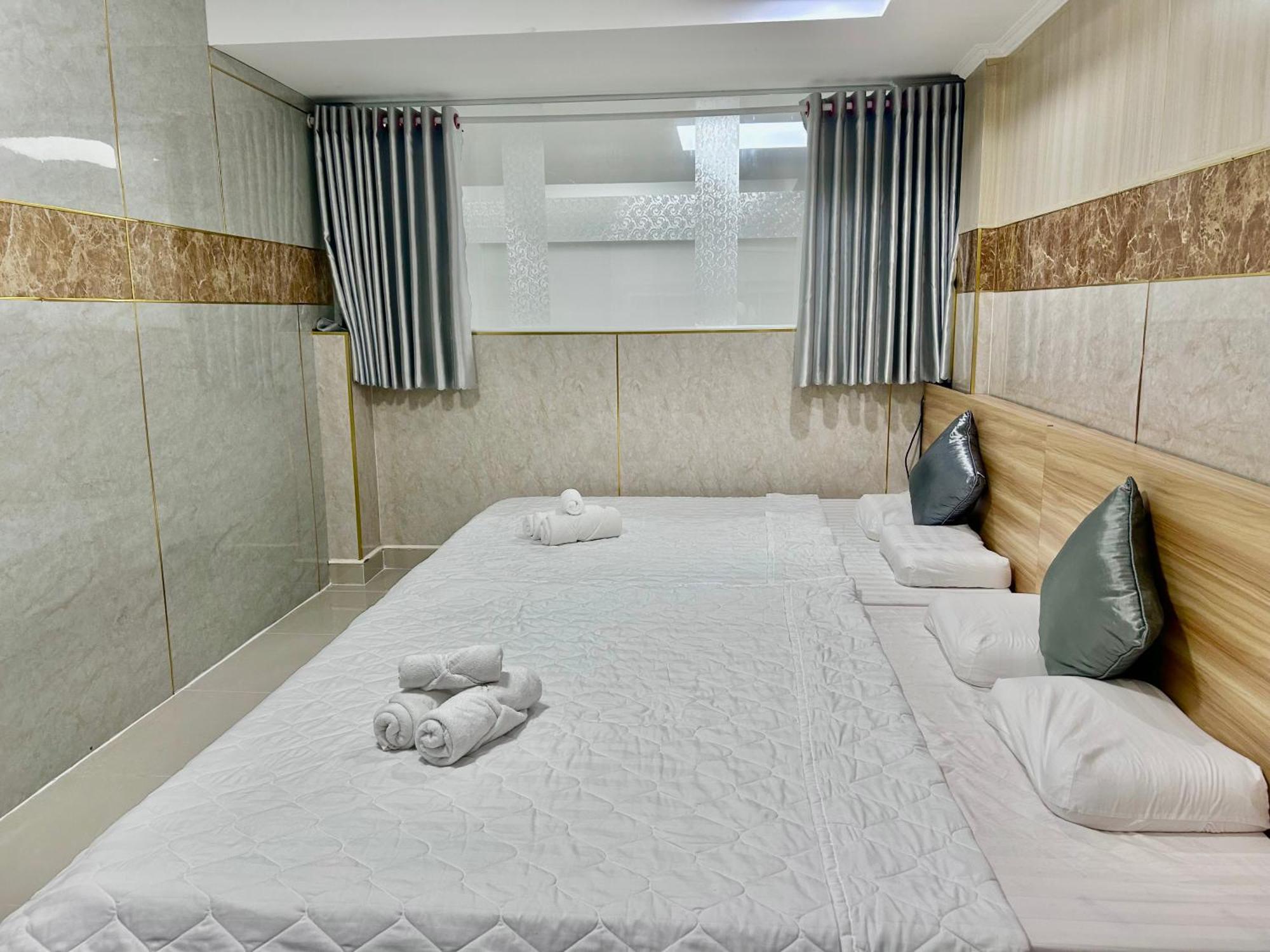 Hung Phu Home & Apartment Cai Rang Luaran gambar