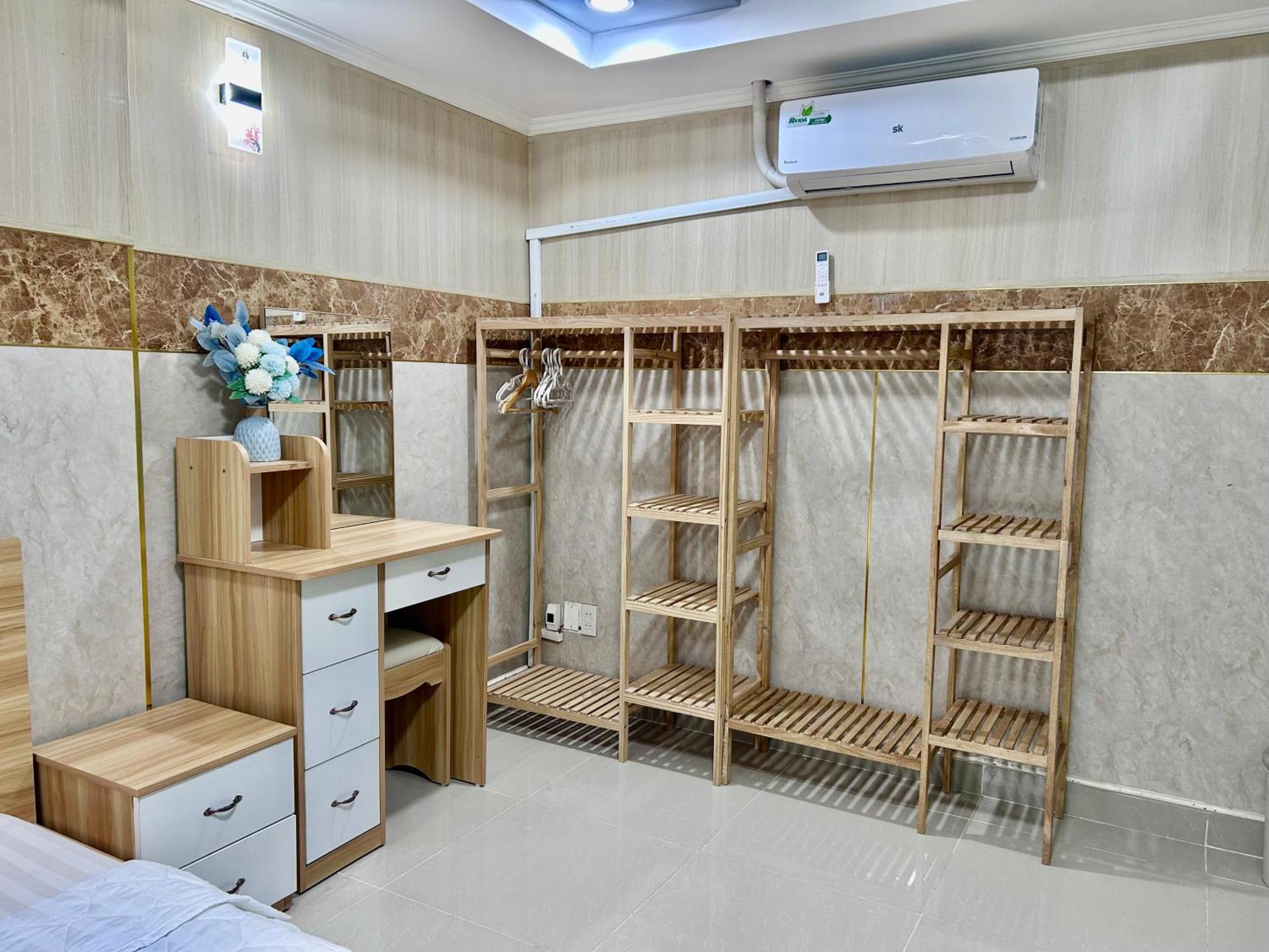 Hung Phu Home & Apartment Cai Rang Luaran gambar