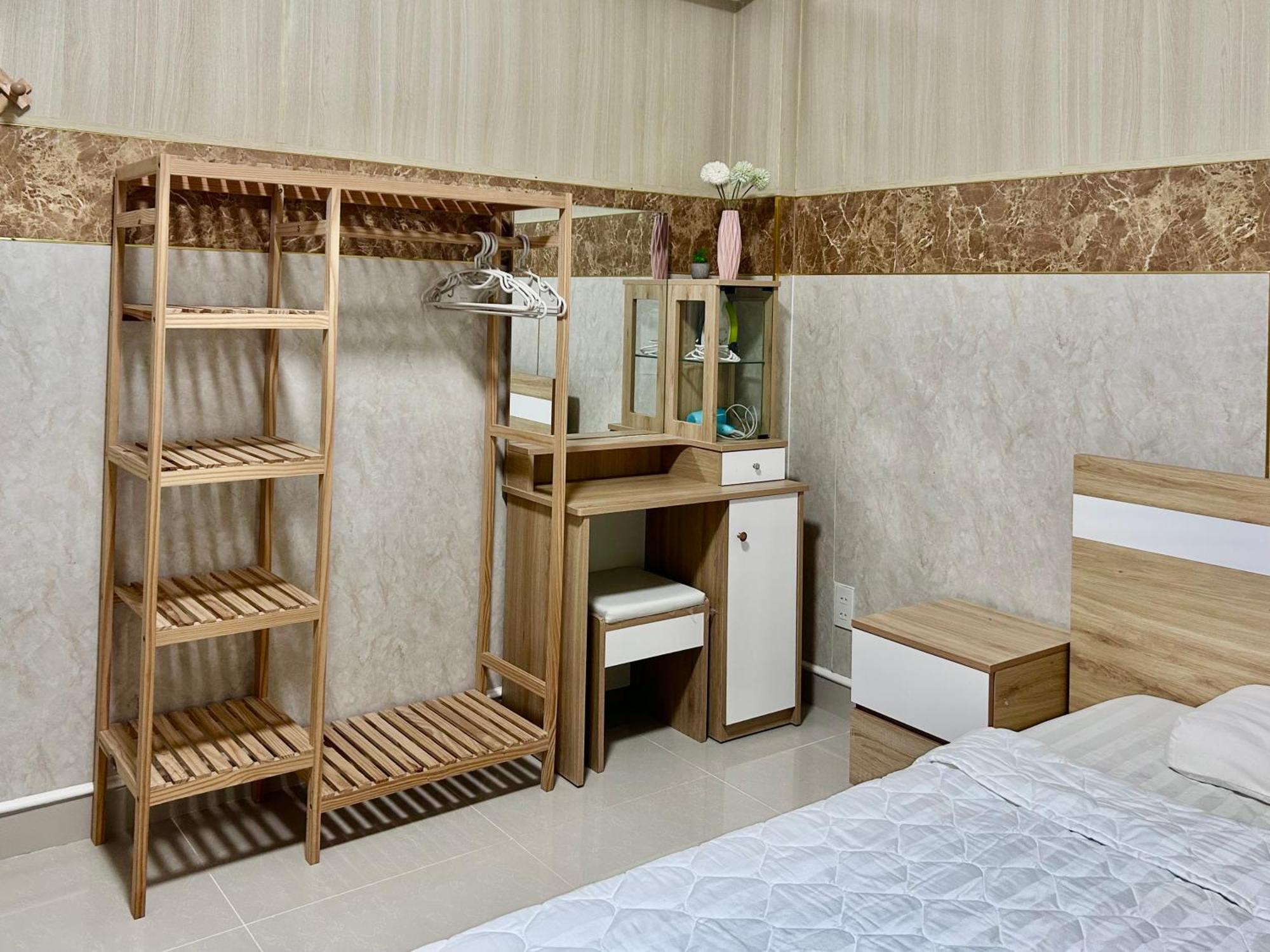 Hung Phu Home & Apartment Cai Rang Luaran gambar