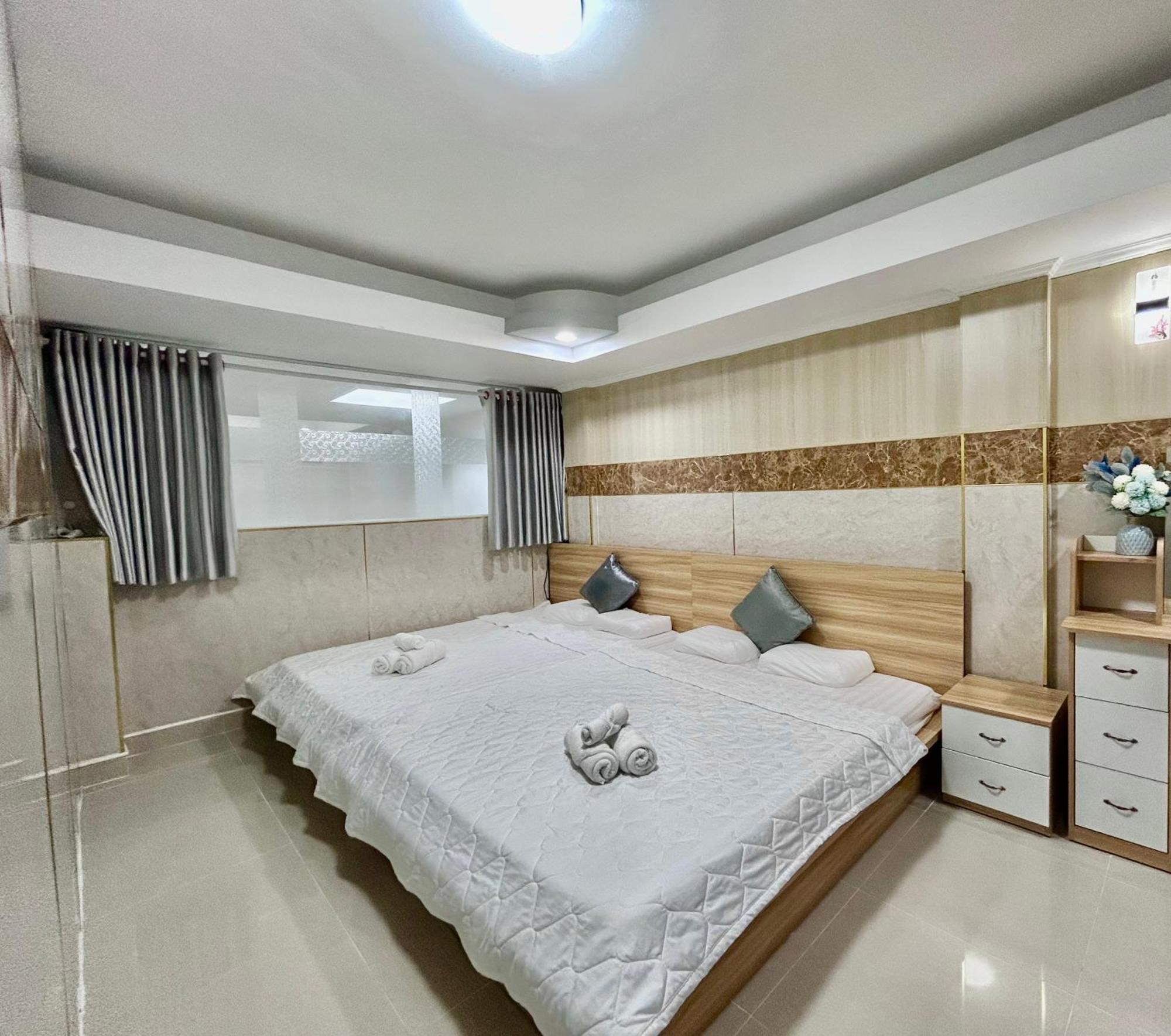 Hung Phu Home & Apartment Cai Rang Luaran gambar