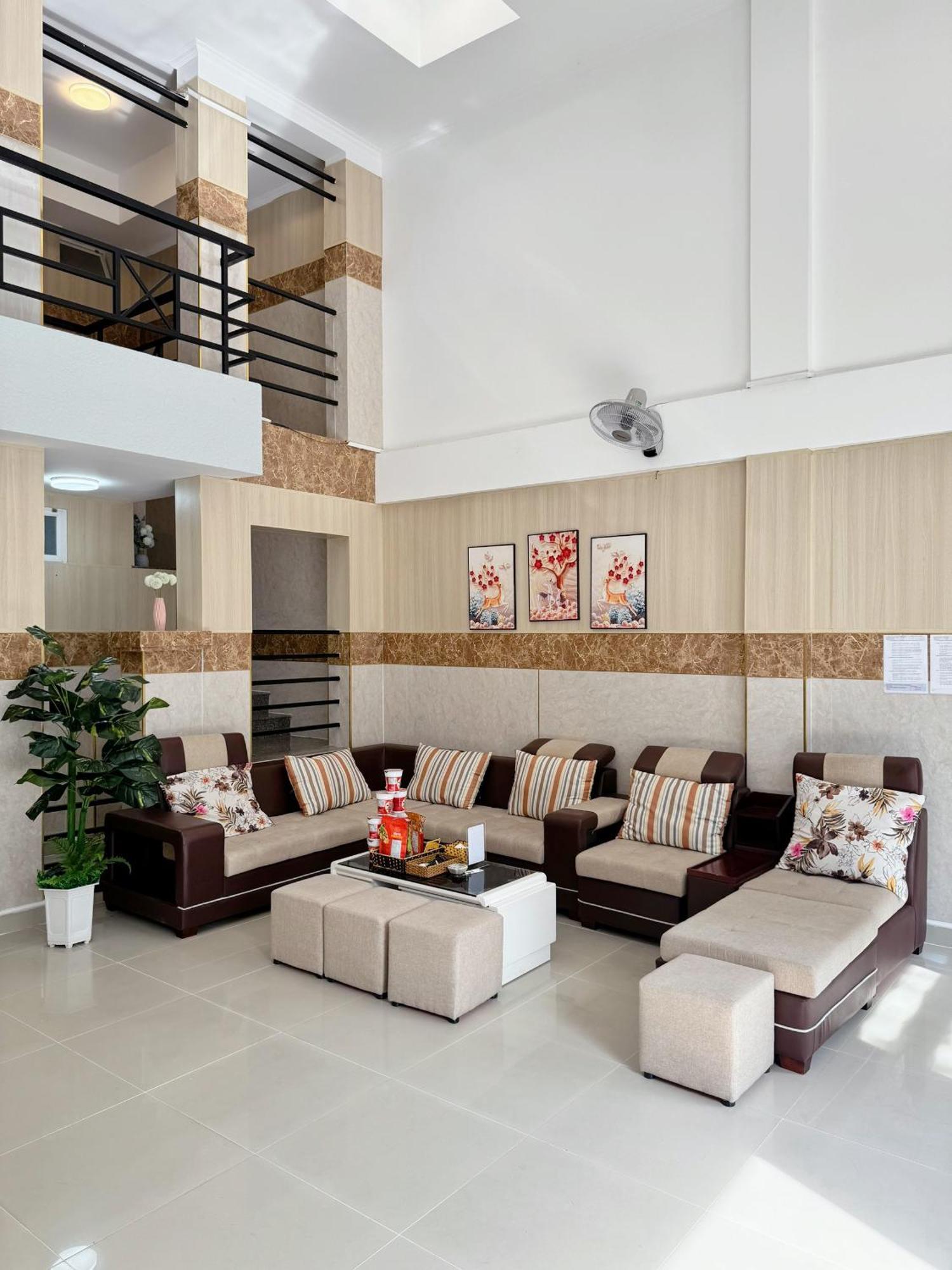 Hung Phu Home & Apartment Cai Rang Luaran gambar