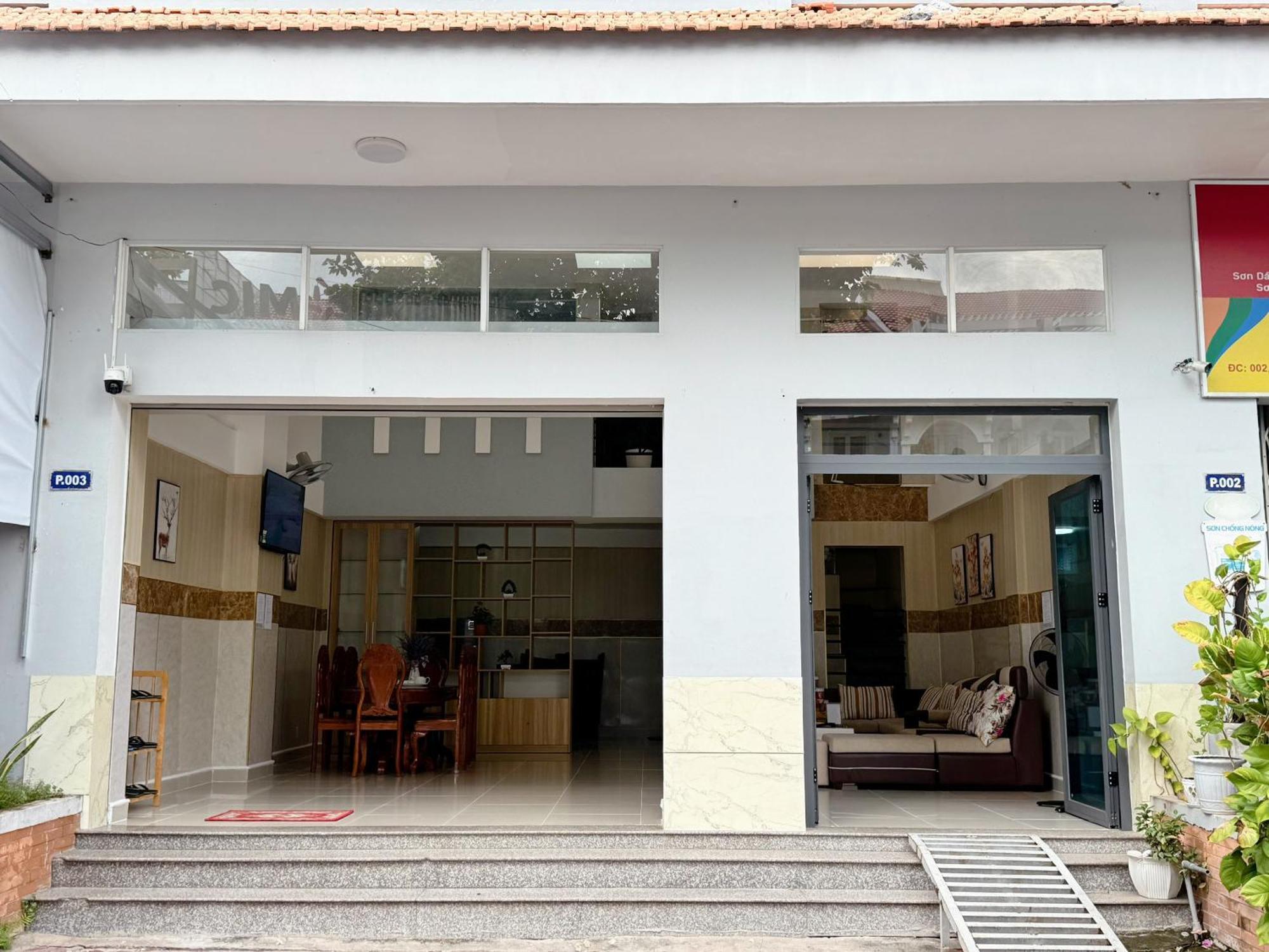 Hung Phu Home & Apartment Cai Rang Luaran gambar